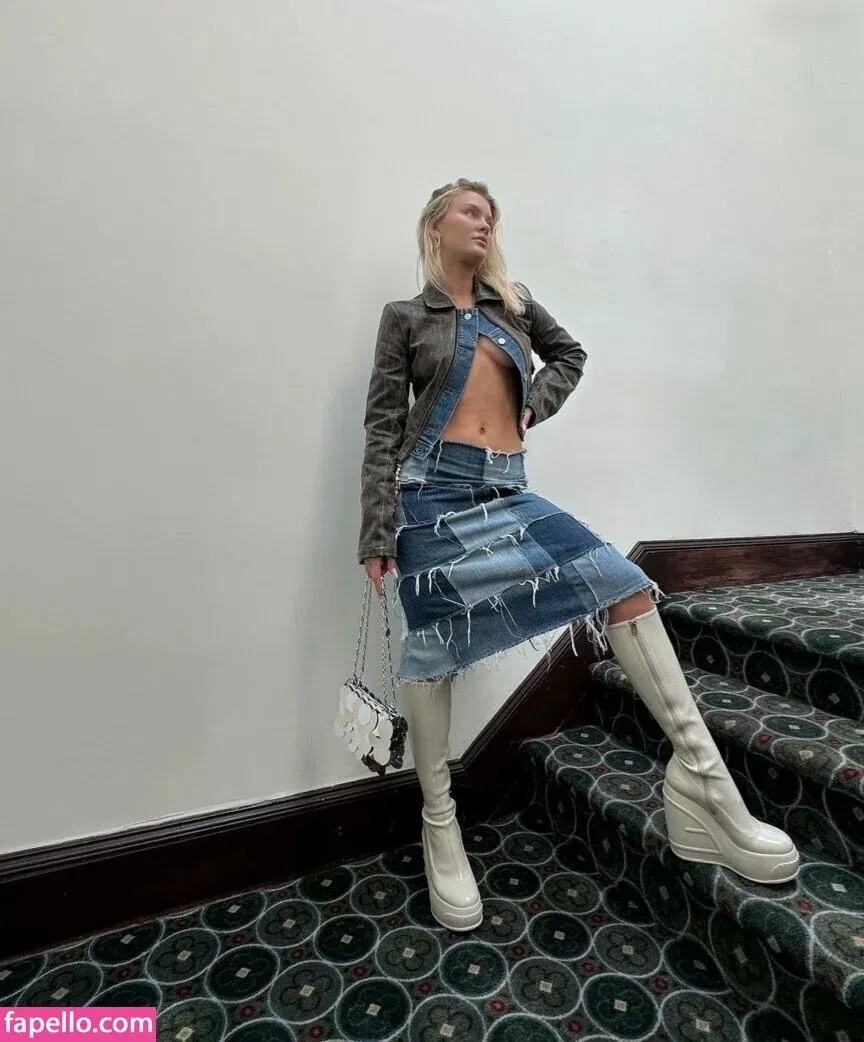 Zara Larsson Onlyfans Photo Gallery 