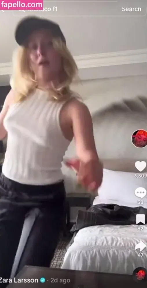 Zara Larsson Onlyfans Photo Gallery 