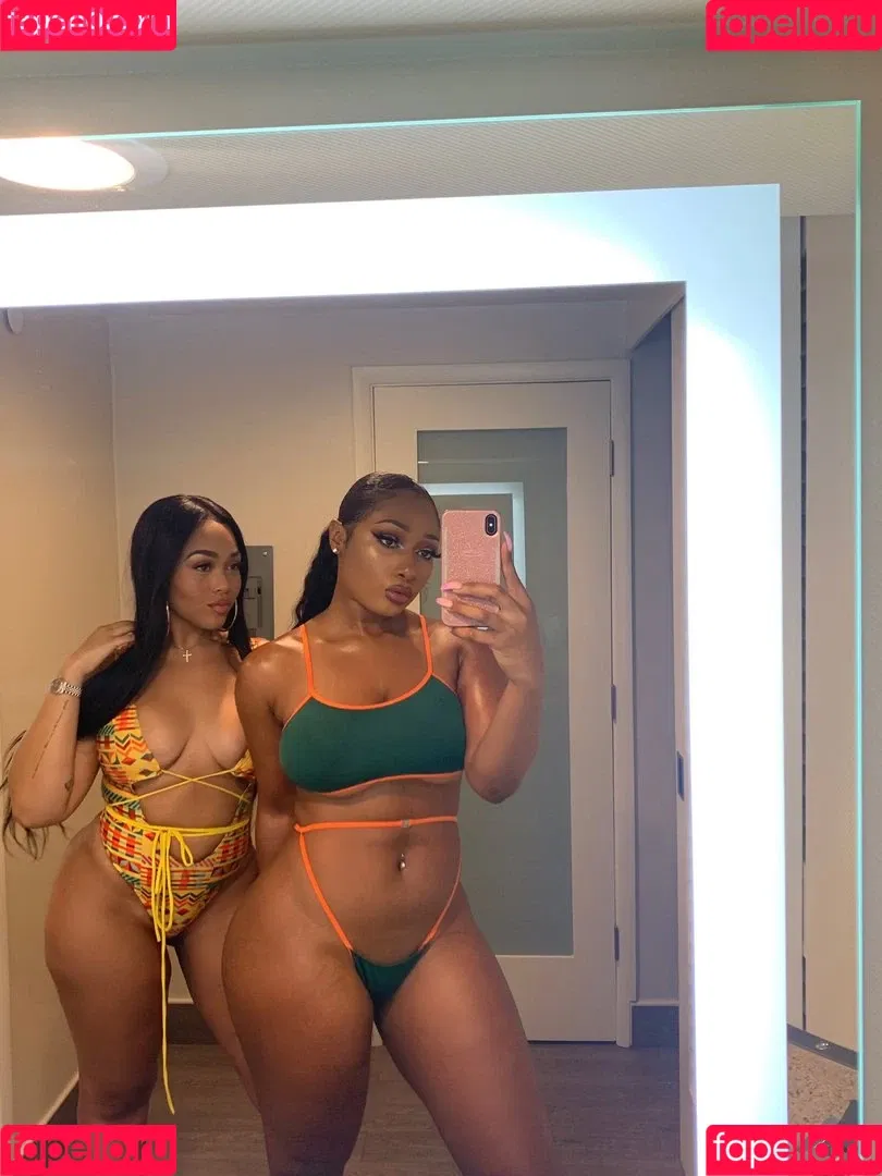 Megan Thee Stallion Onlyfans Photo Gallery 
