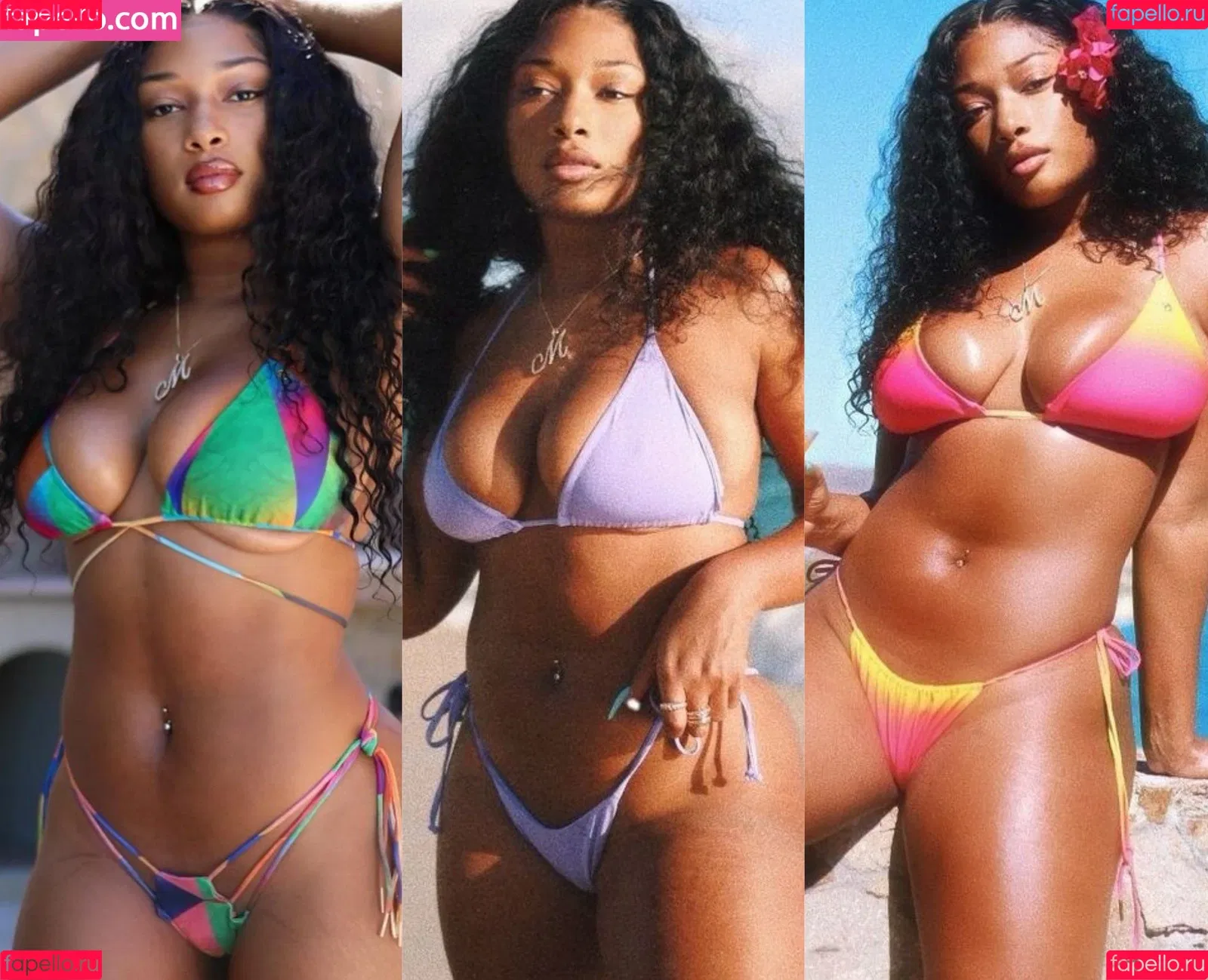 Megan Thee Stallion Onlyfans Photo Gallery 