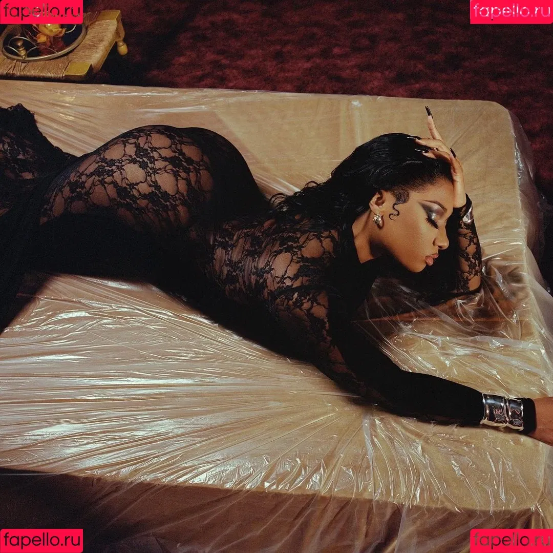 Megan Thee Stallion Onlyfans Photo Gallery 
