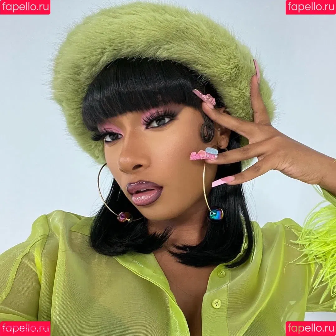 Megan Thee Stallion Onlyfans Photo Gallery 
