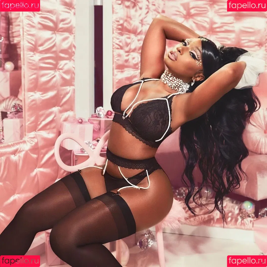 Megan Thee Stallion Onlyfans Photo Gallery 