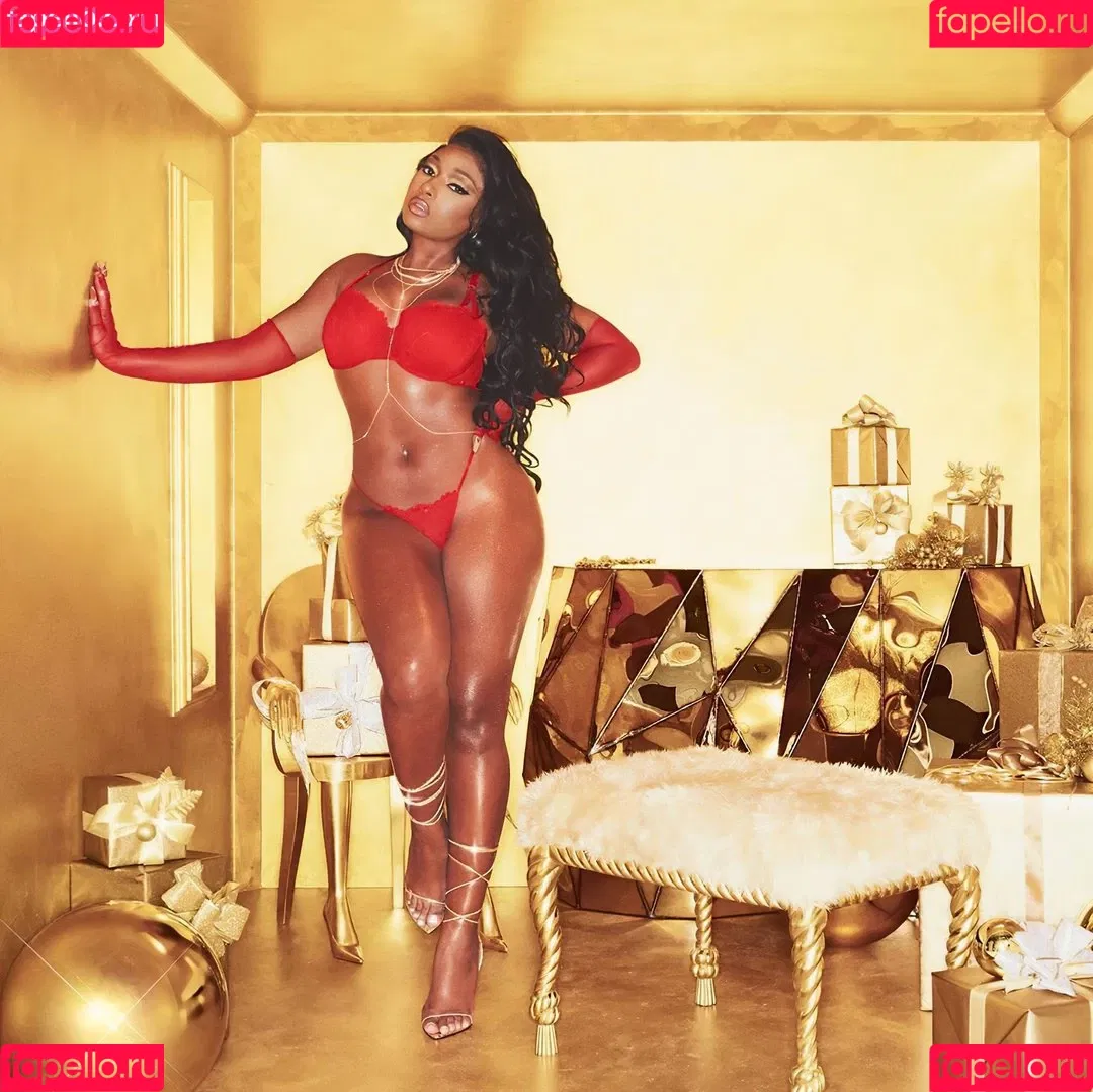 Megan Thee Stallion Onlyfans Photo Gallery 