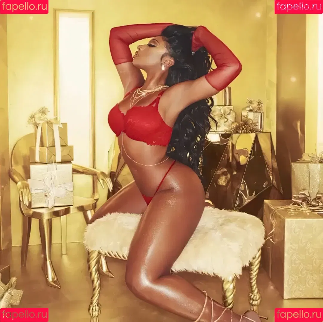 Megan Thee Stallion Onlyfans Photo Gallery 