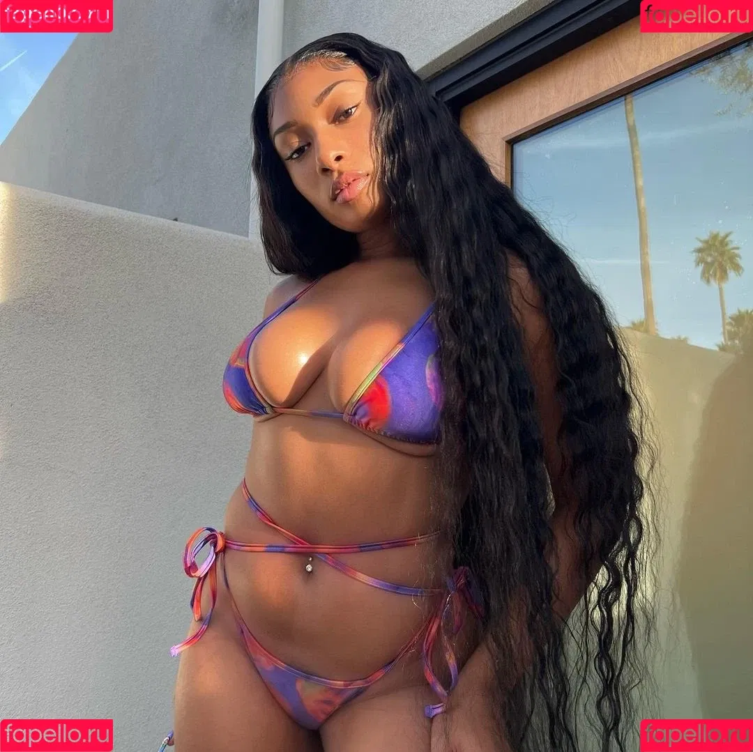 Megan Thee Stallion Onlyfans Photo Gallery 