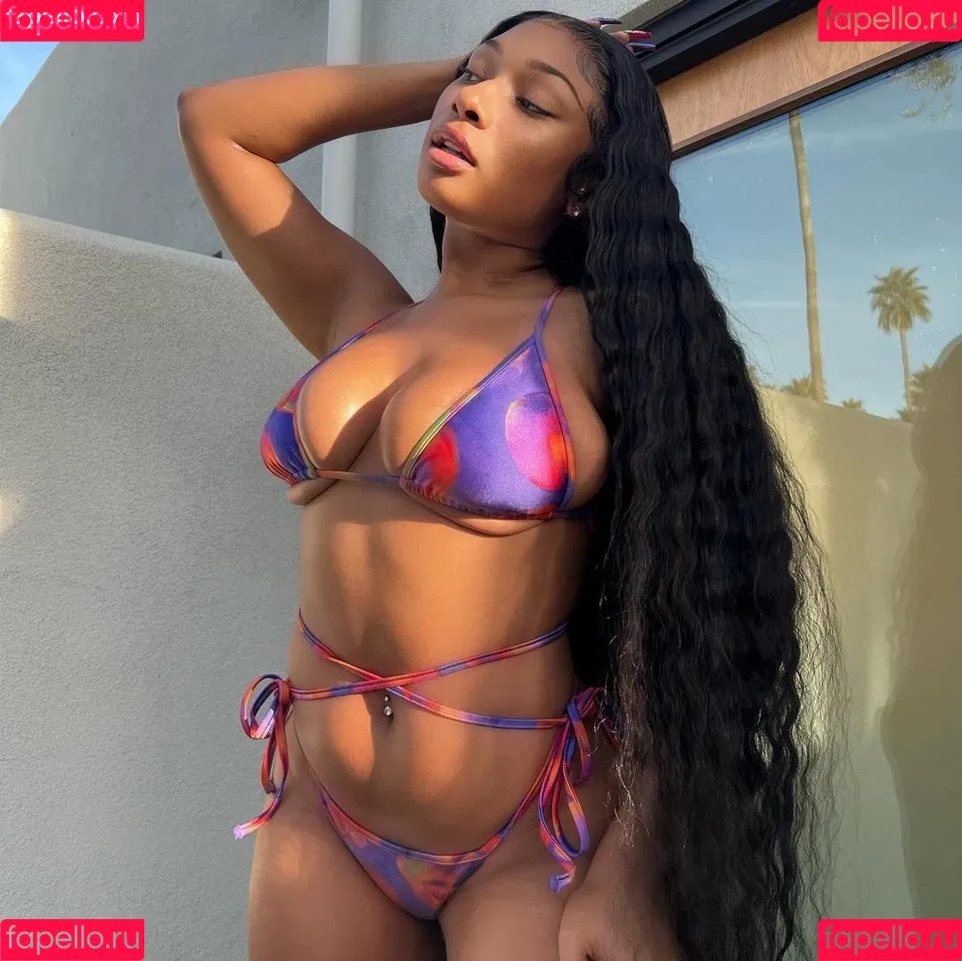 Megan Thee Stallion Onlyfans Photo Gallery 