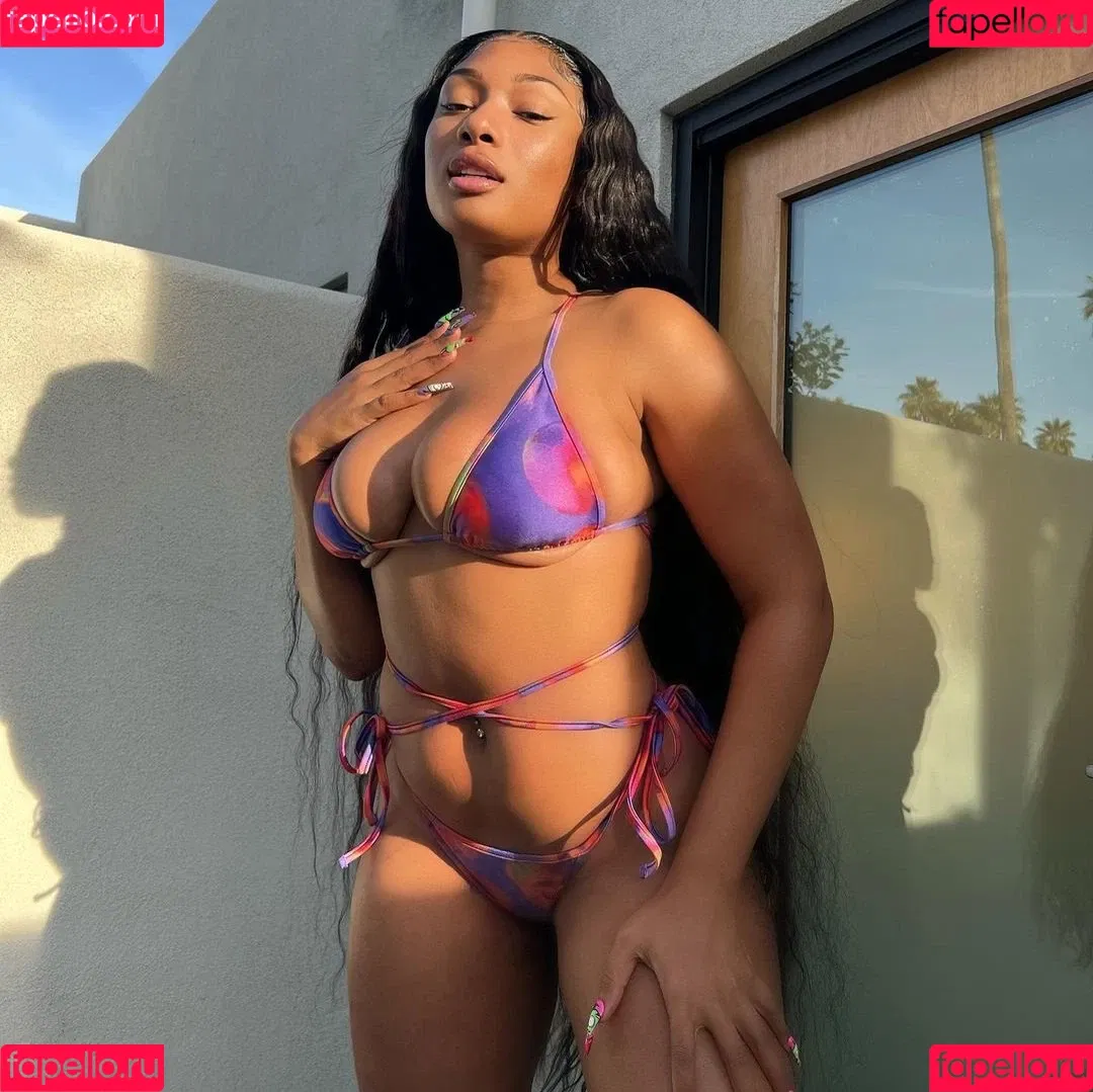 Megan Thee Stallion Onlyfans Photo Gallery 