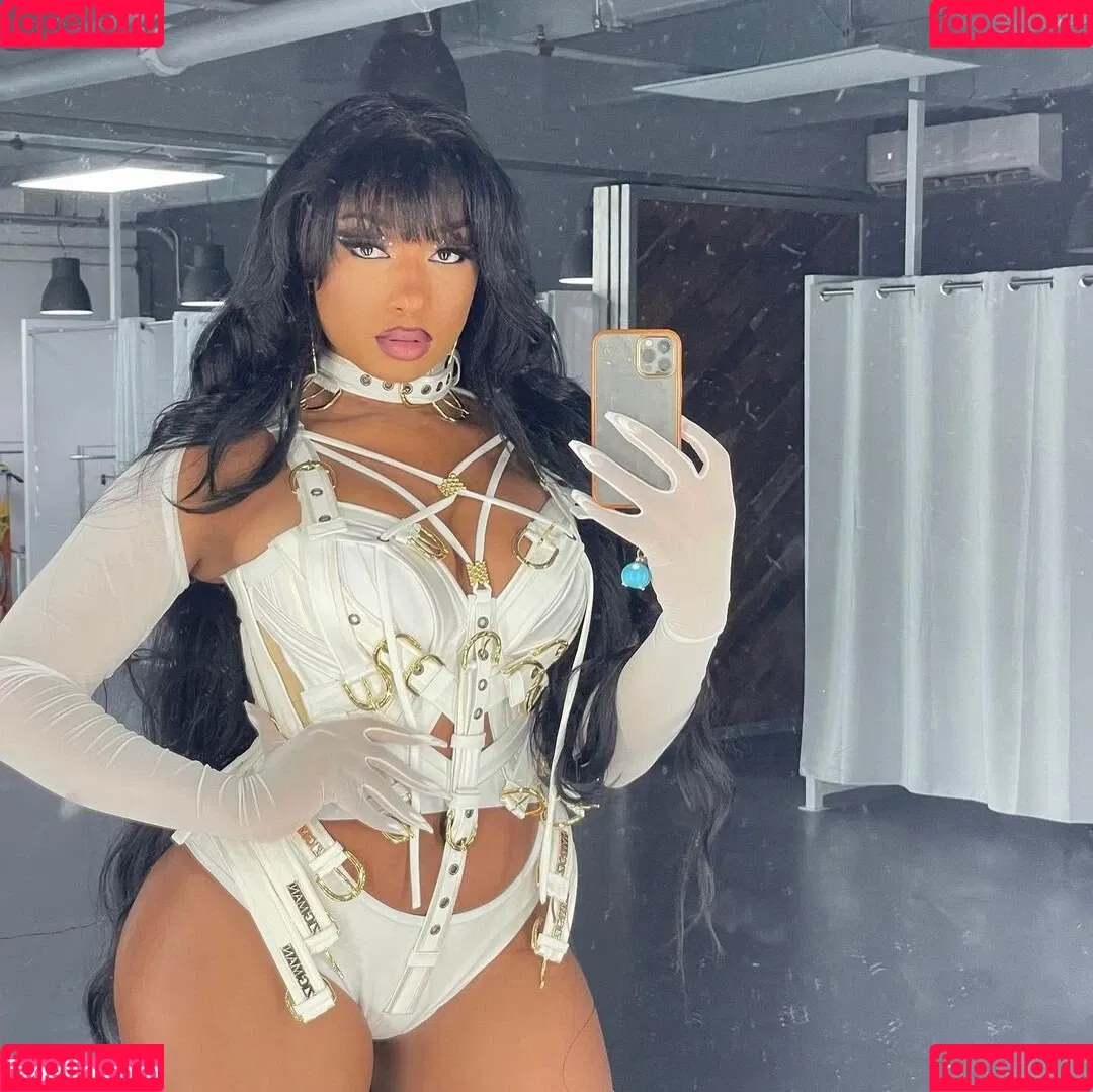 Megan Thee Stallion Onlyfans Photo Gallery 