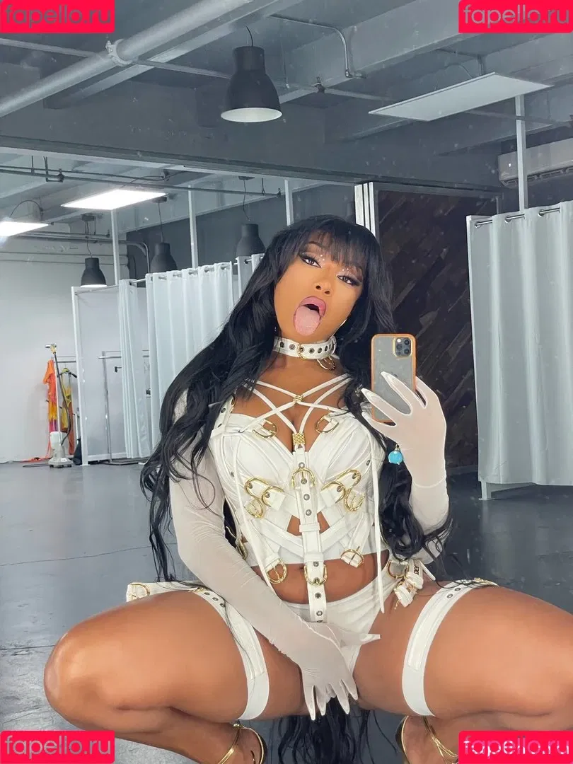 Megan Thee Stallion Onlyfans Photo Gallery 