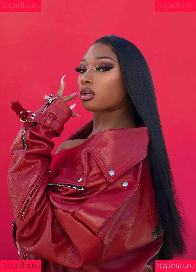 Megan Thee Stallion Onlyfans Photo Gallery 
