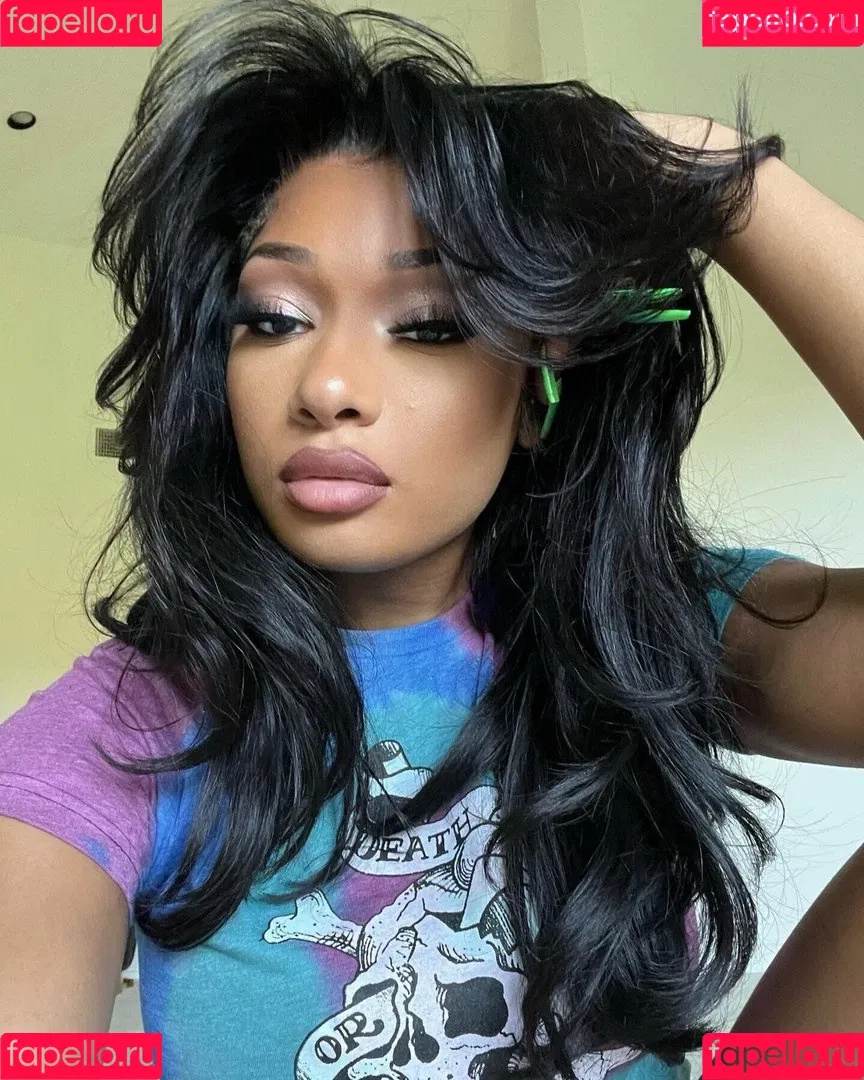 Megan Thee Stallion Onlyfans Photo Gallery 