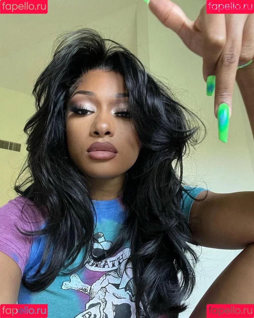 Megan Thee Stallion Onlyfans Photo Gallery 