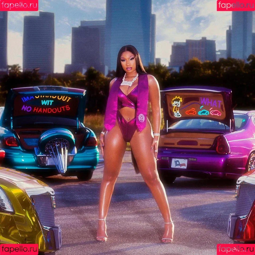 Megan Thee Stallion Onlyfans Photo Gallery 