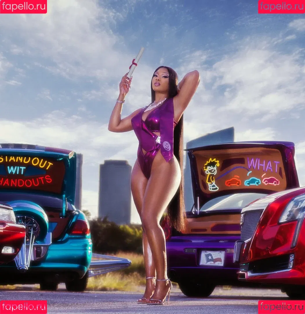 Megan Thee Stallion Onlyfans Photo Gallery 