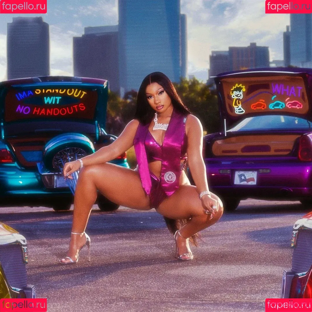 Megan Thee Stallion Onlyfans Photo Gallery 