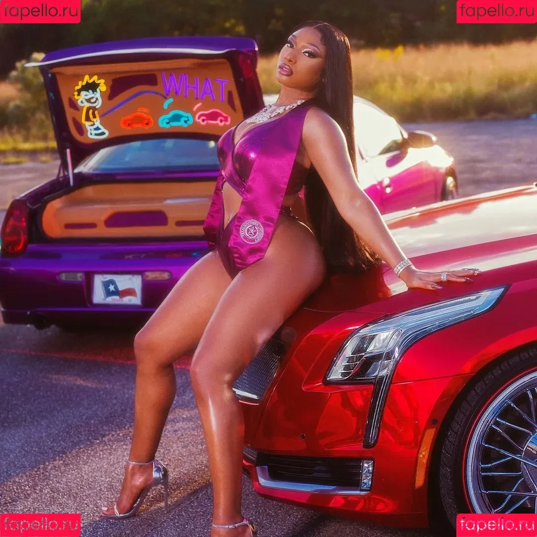 Megan Thee Stallion Onlyfans Photo Gallery 