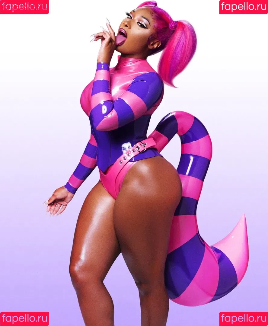 Megan Thee Stallion Onlyfans Photo Gallery 