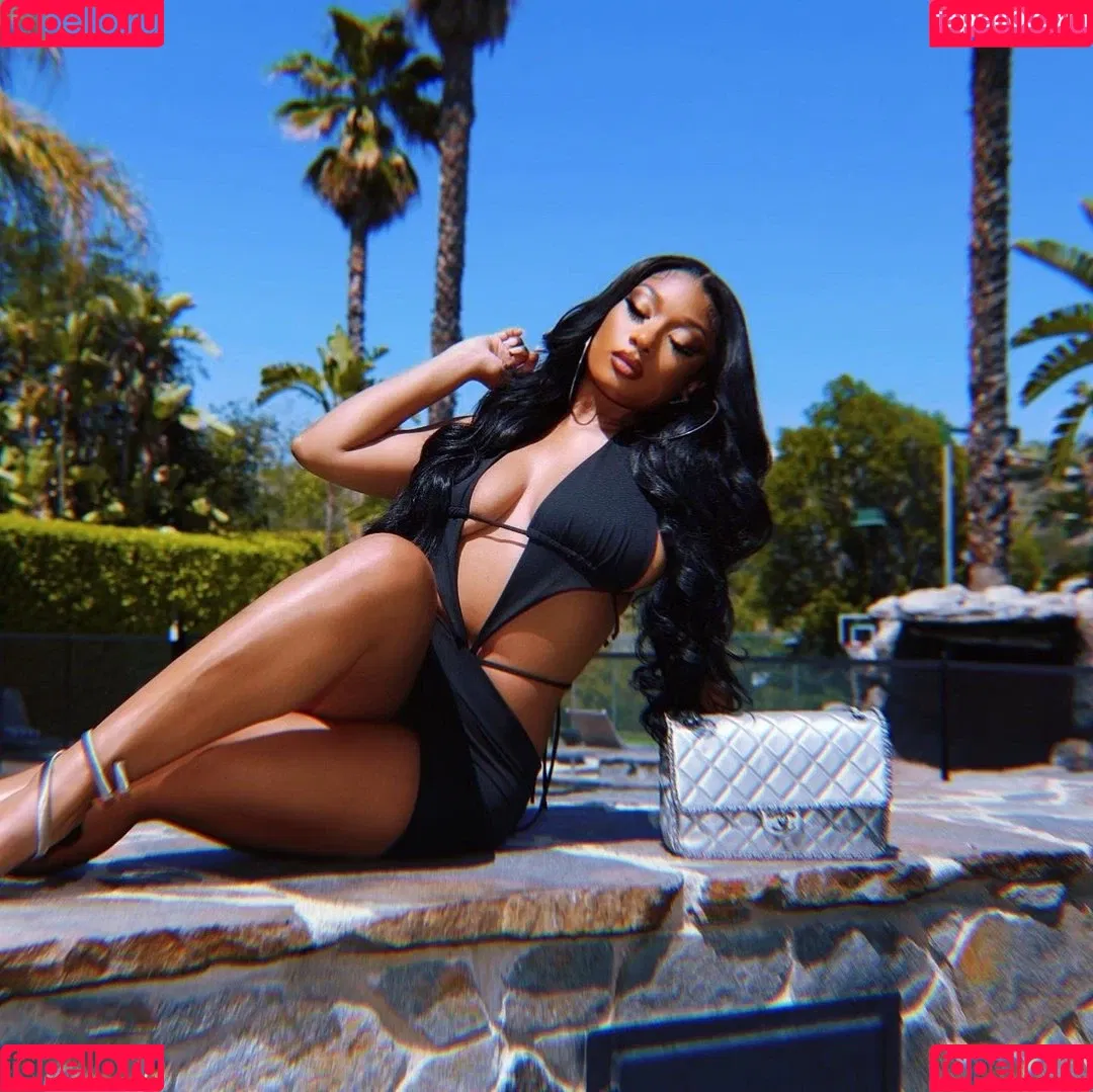 Megan Thee Stallion Onlyfans Photo Gallery 