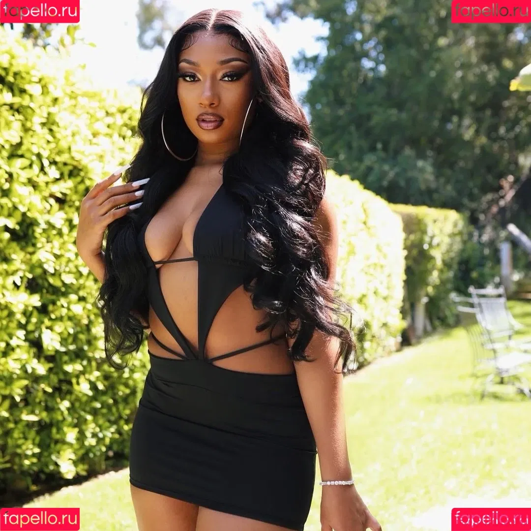 Megan Thee Stallion Onlyfans Photo Gallery 