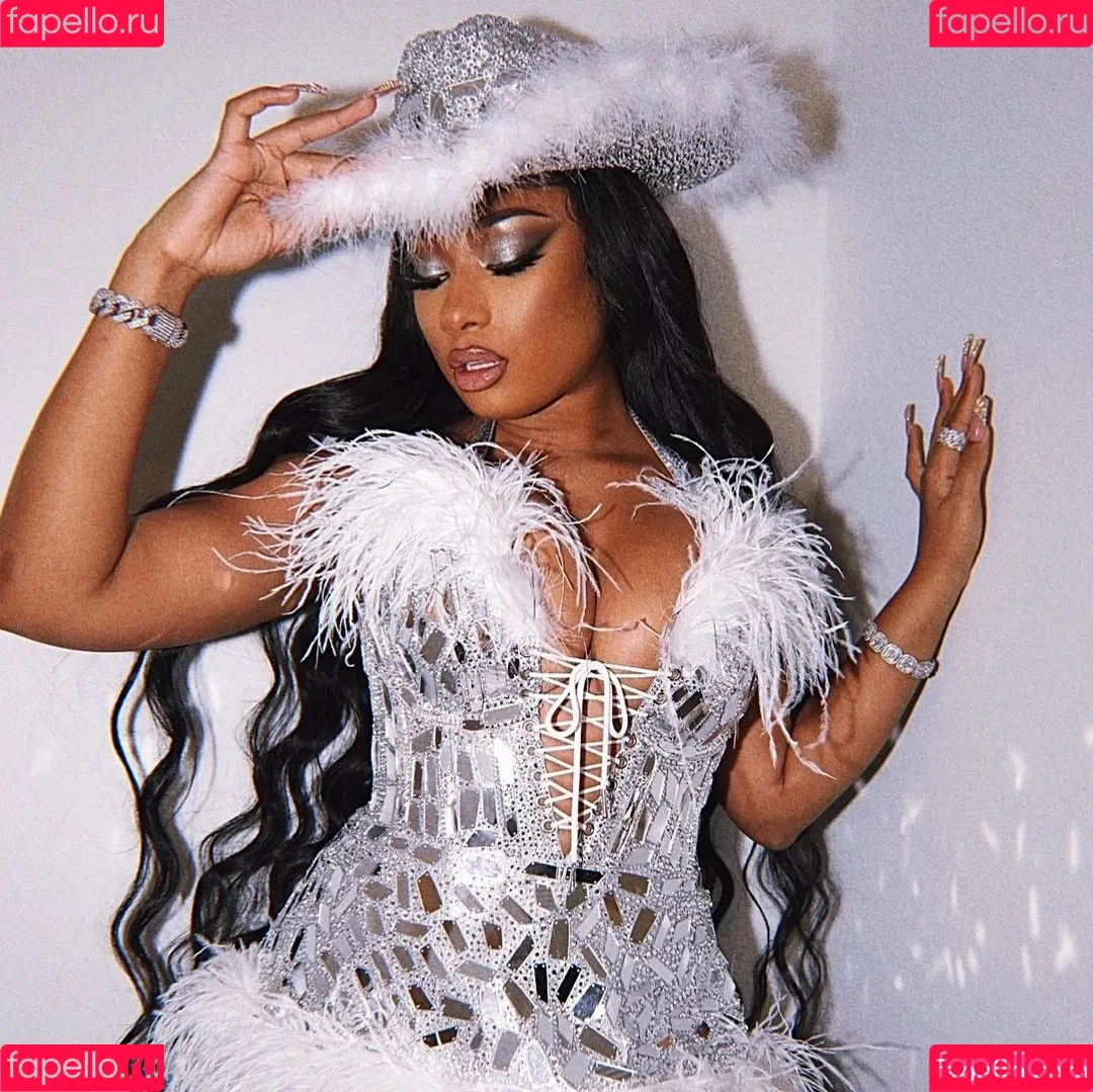 Megan Thee Stallion Onlyfans Photo Gallery 