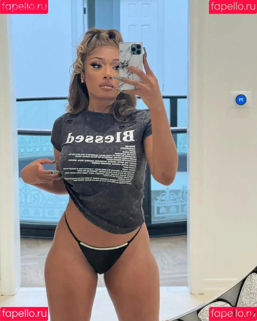 Megan Thee Stallion Onlyfans Photo Gallery 