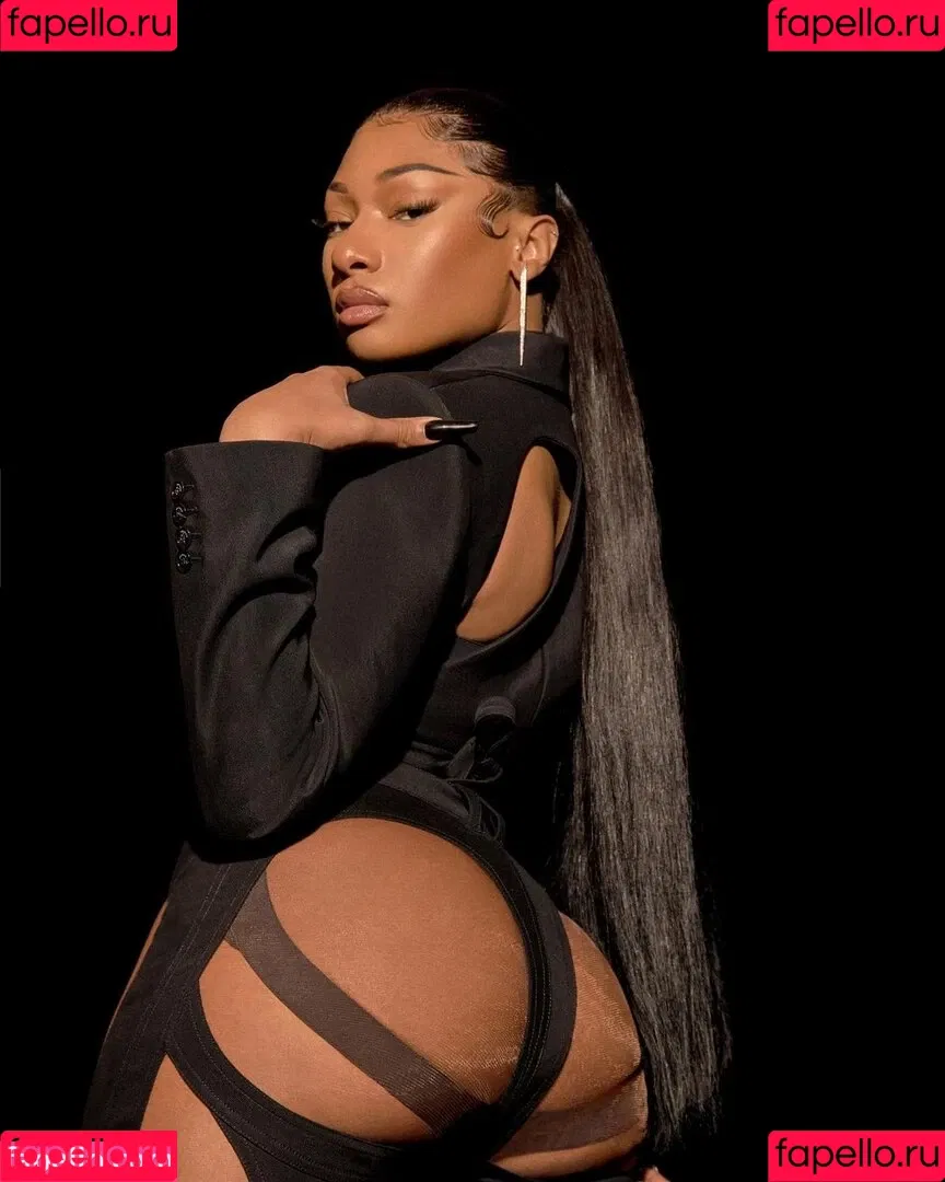 Megan Thee Stallion Onlyfans Photo Gallery 