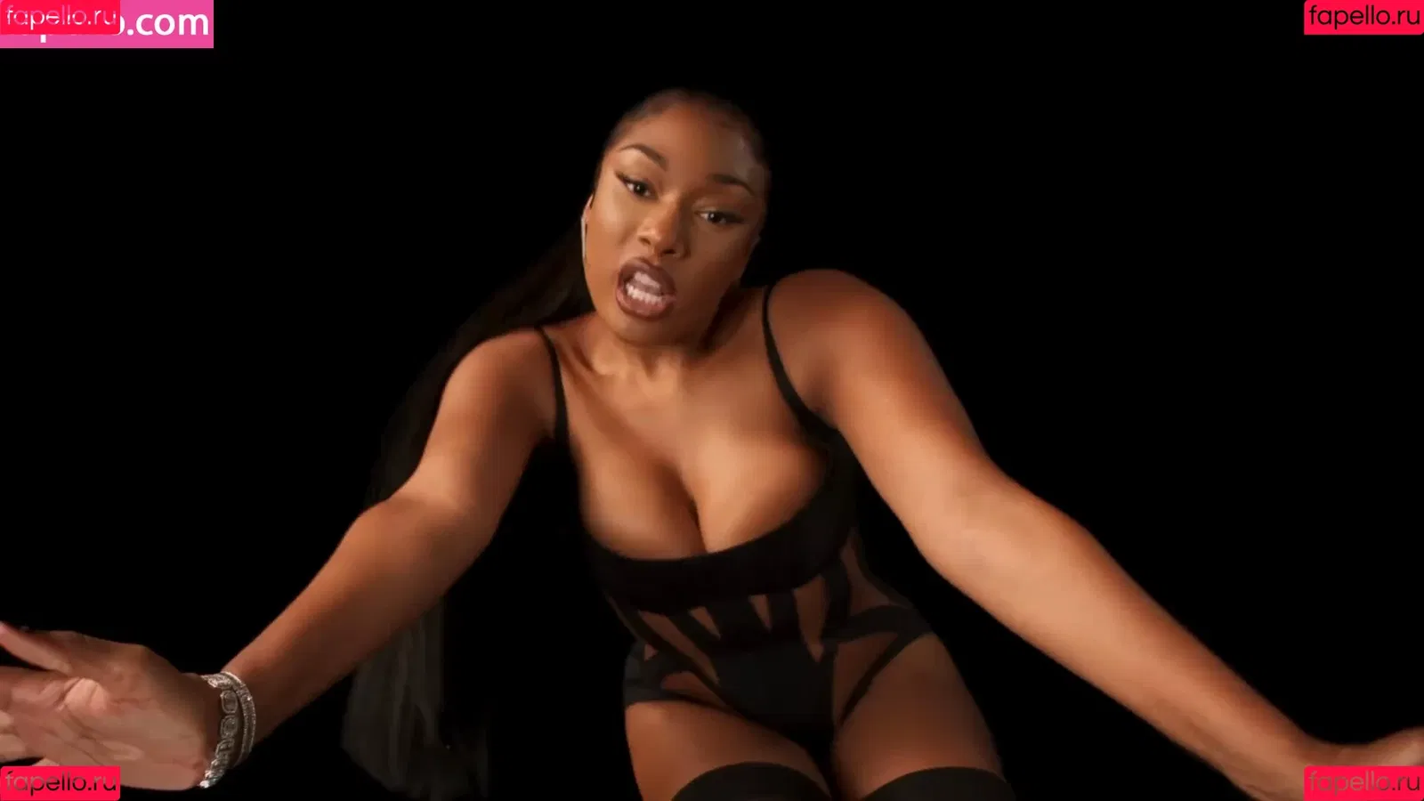 Megan Thee Stallion Onlyfans Photo Gallery 