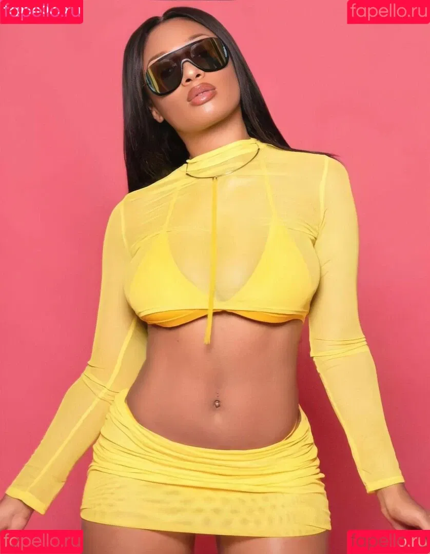 Megan Thee Stallion Onlyfans Photo Gallery 