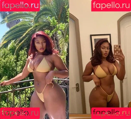 Megan Thee Stallion Onlyfans Photo Gallery 