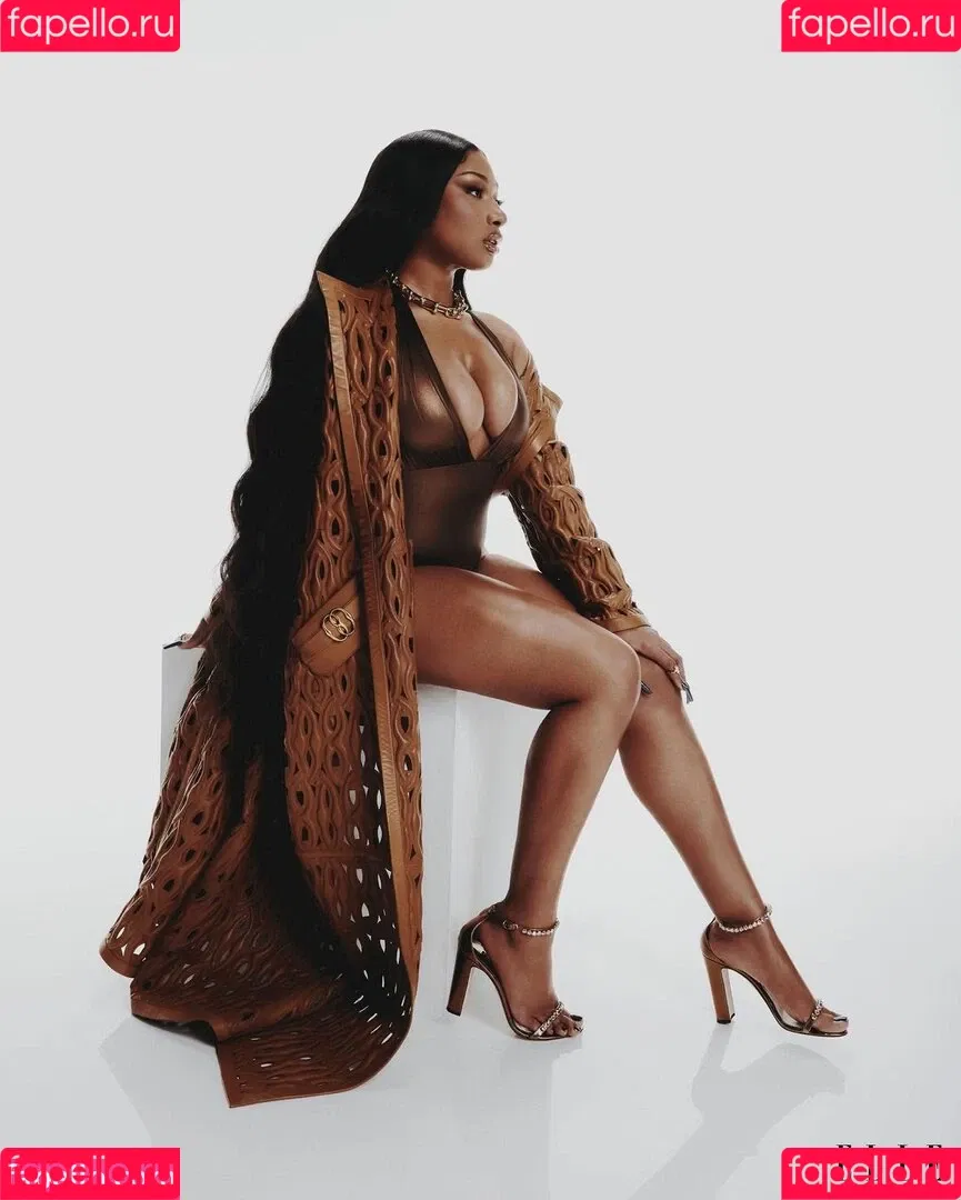 Megan Thee Stallion Onlyfans Photo Gallery 