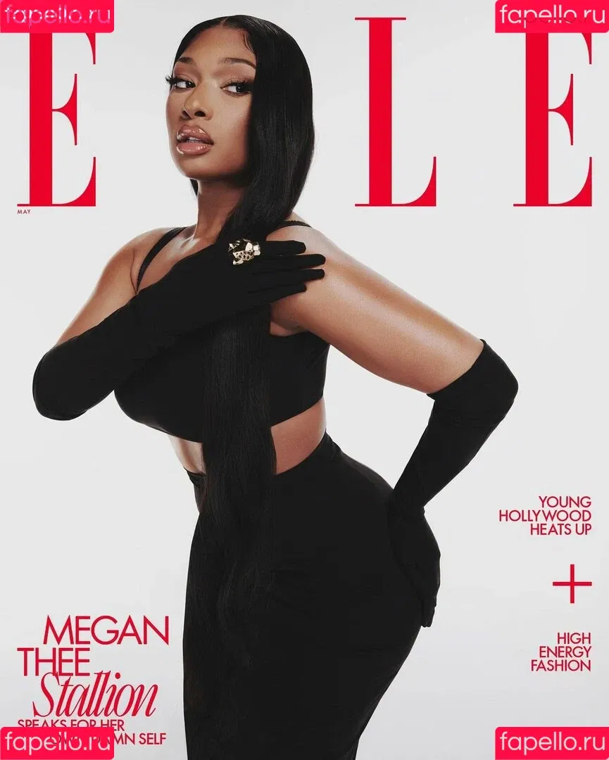 Megan Thee Stallion Onlyfans Photo Gallery 