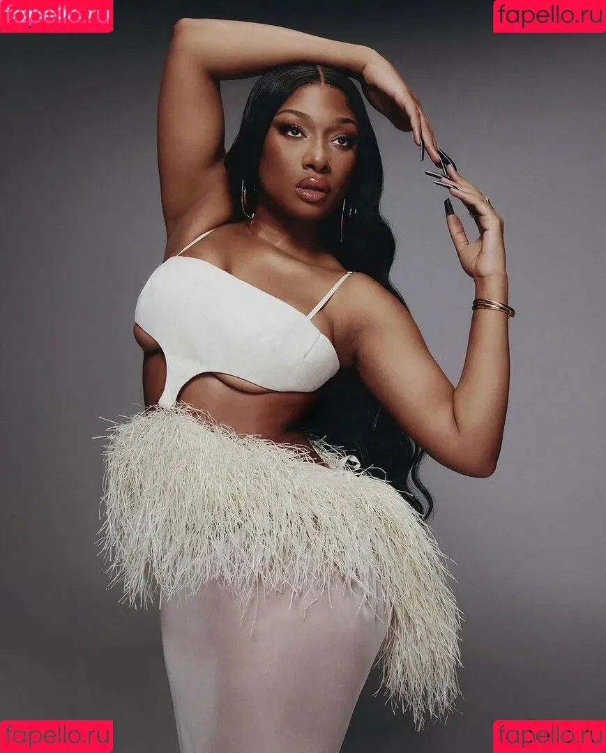 Megan Thee Stallion Onlyfans Photo Gallery 