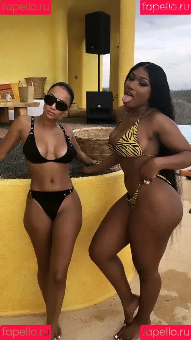 Megan Thee Stallion Onlyfans Photo Gallery 