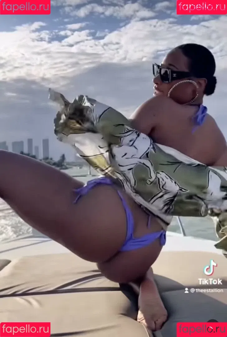 Megan Thee Stallion Onlyfans Photo Gallery 