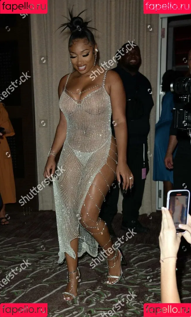 Megan Thee Stallion Onlyfans Photo Gallery 