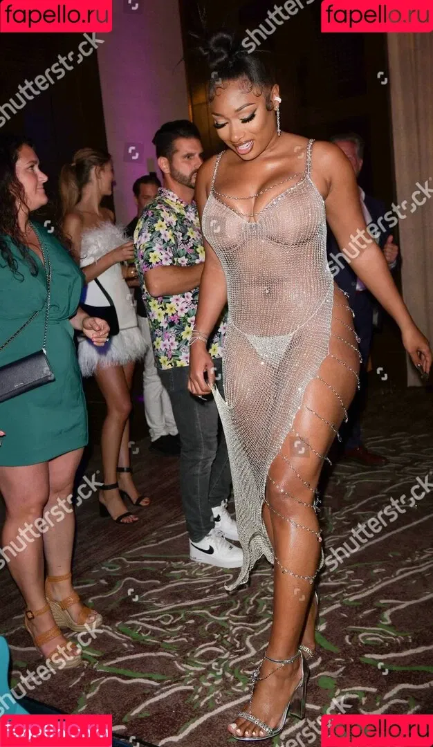 Megan Thee Stallion Onlyfans Photo Gallery 