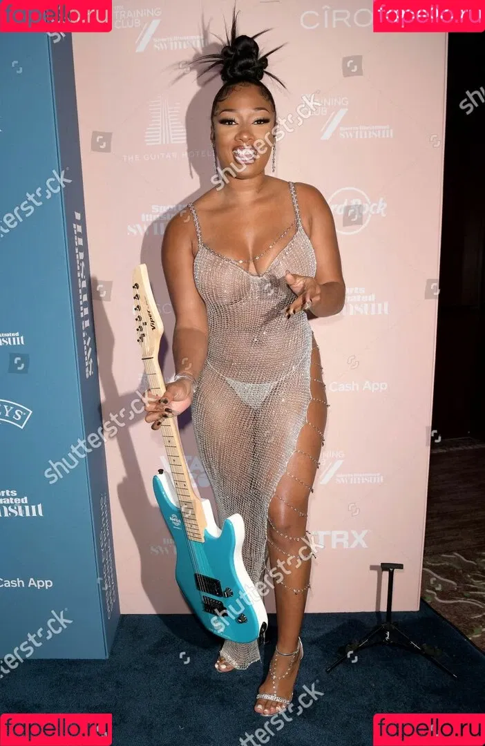 Megan Thee Stallion Onlyfans Photo Gallery 