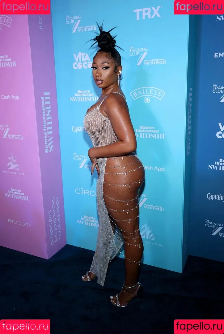 Megan Thee Stallion Onlyfans Photo Gallery 
