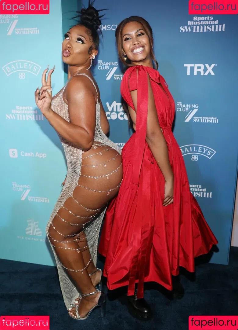 Megan Thee Stallion Onlyfans Photo Gallery 