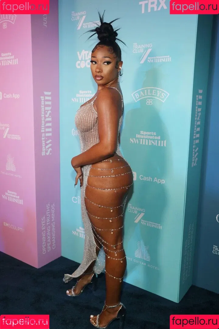 Megan Thee Stallion Onlyfans Photo Gallery 