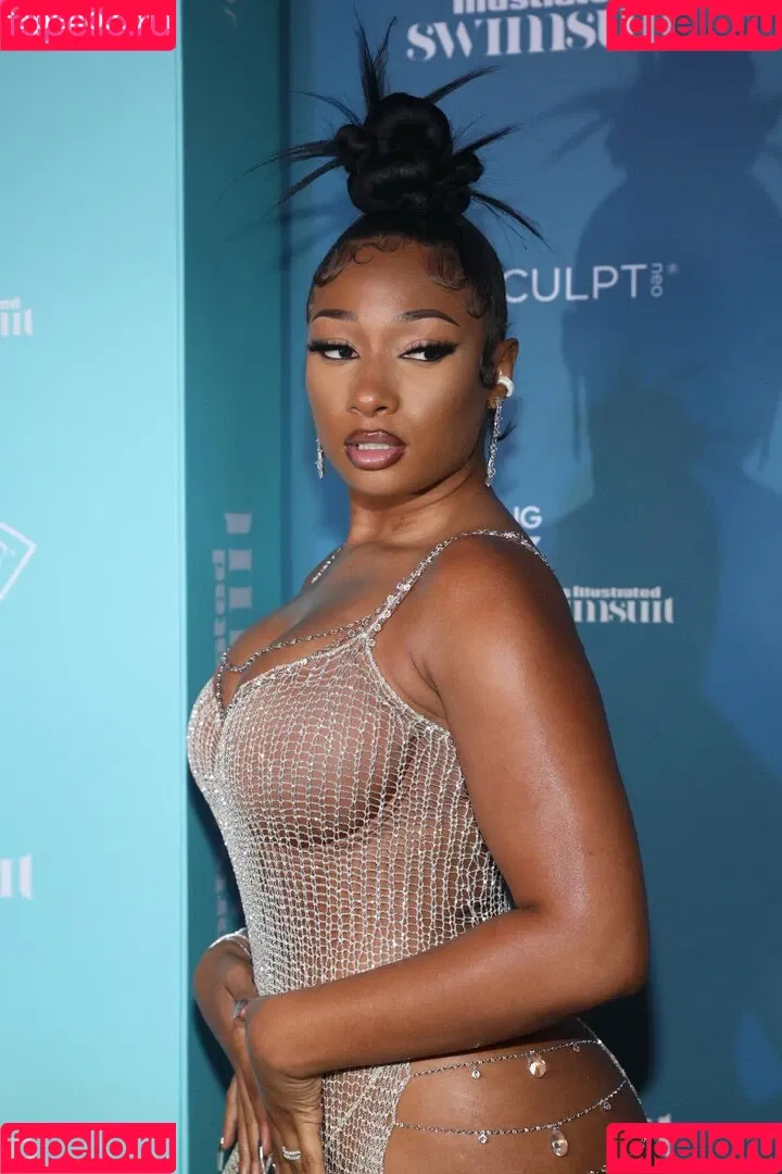 Megan Thee Stallion Onlyfans Photo Gallery 