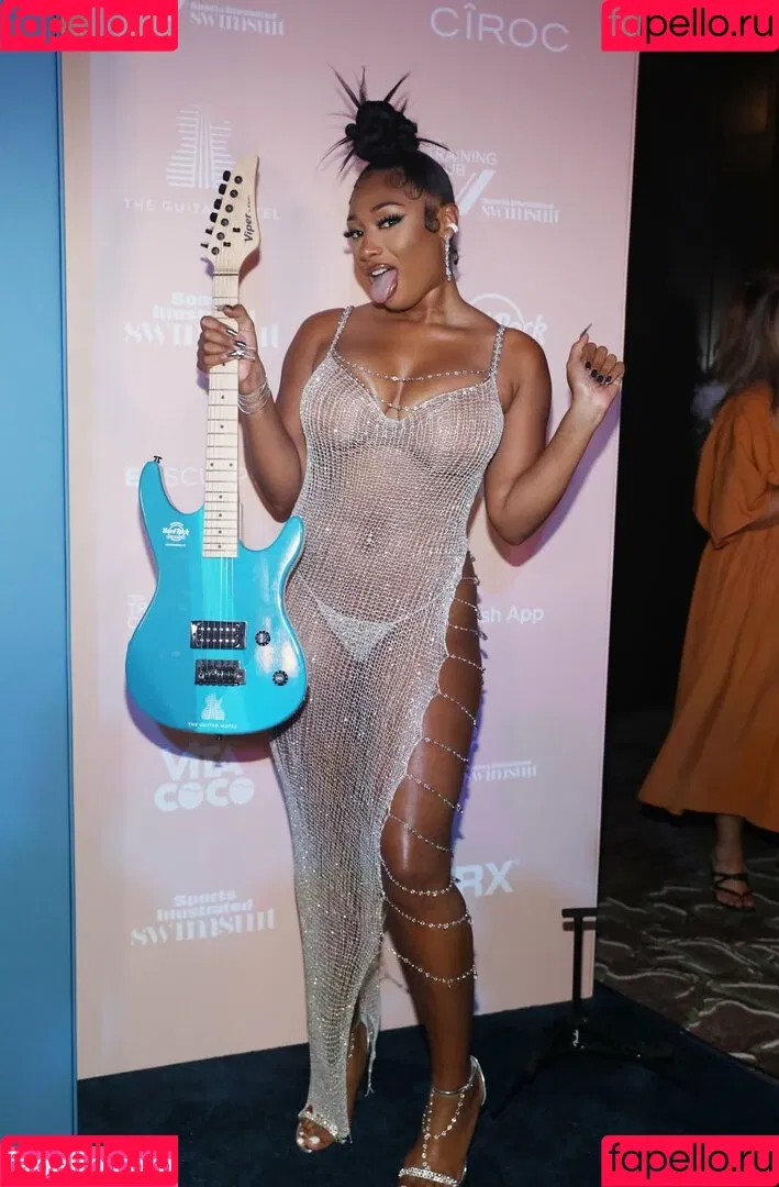 Megan Thee Stallion Onlyfans Photo Gallery 