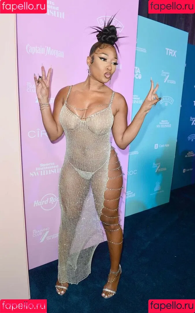 Megan Thee Stallion Onlyfans Photo Gallery 