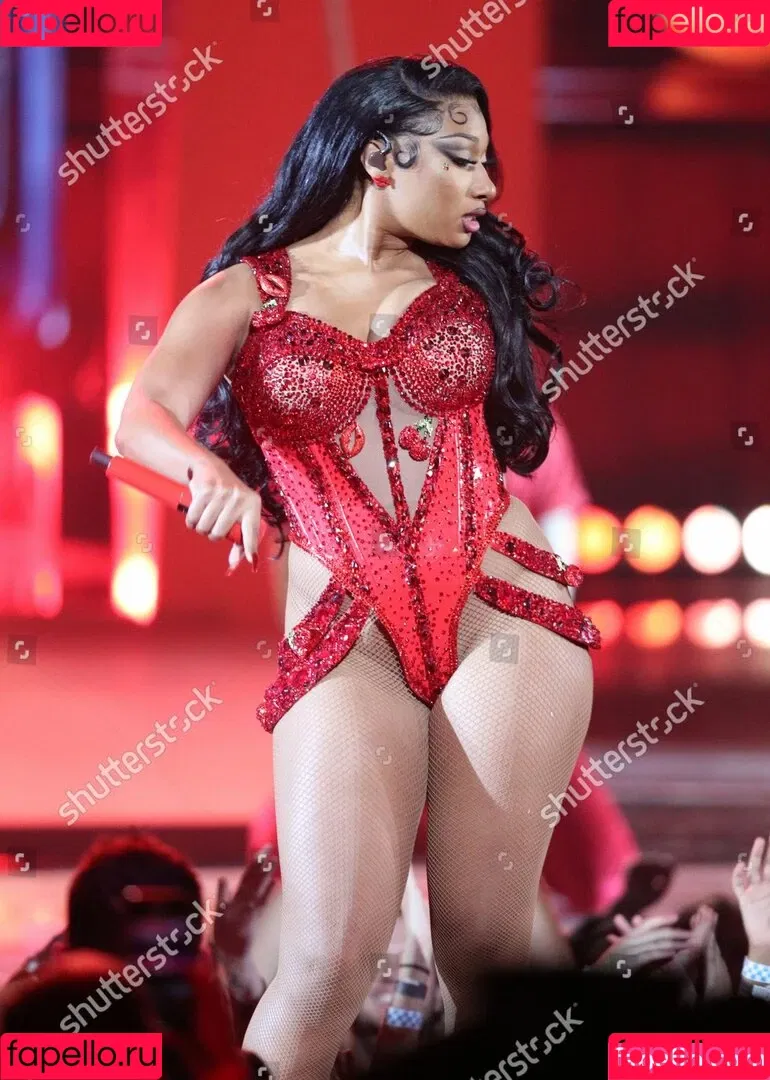 Megan Thee Stallion Onlyfans Photo Gallery 