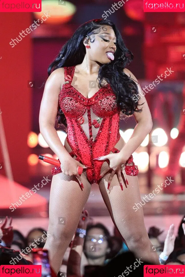 Megan Thee Stallion Onlyfans Photo Gallery 