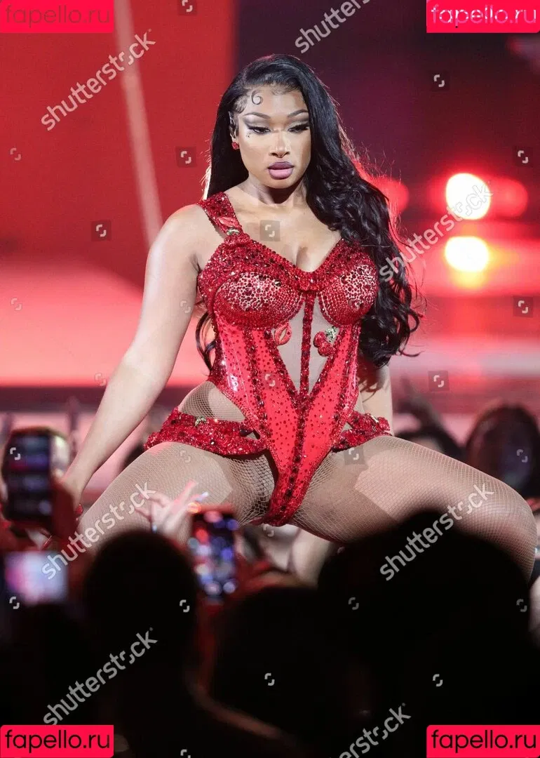 Megan Thee Stallion Onlyfans Photo Gallery 