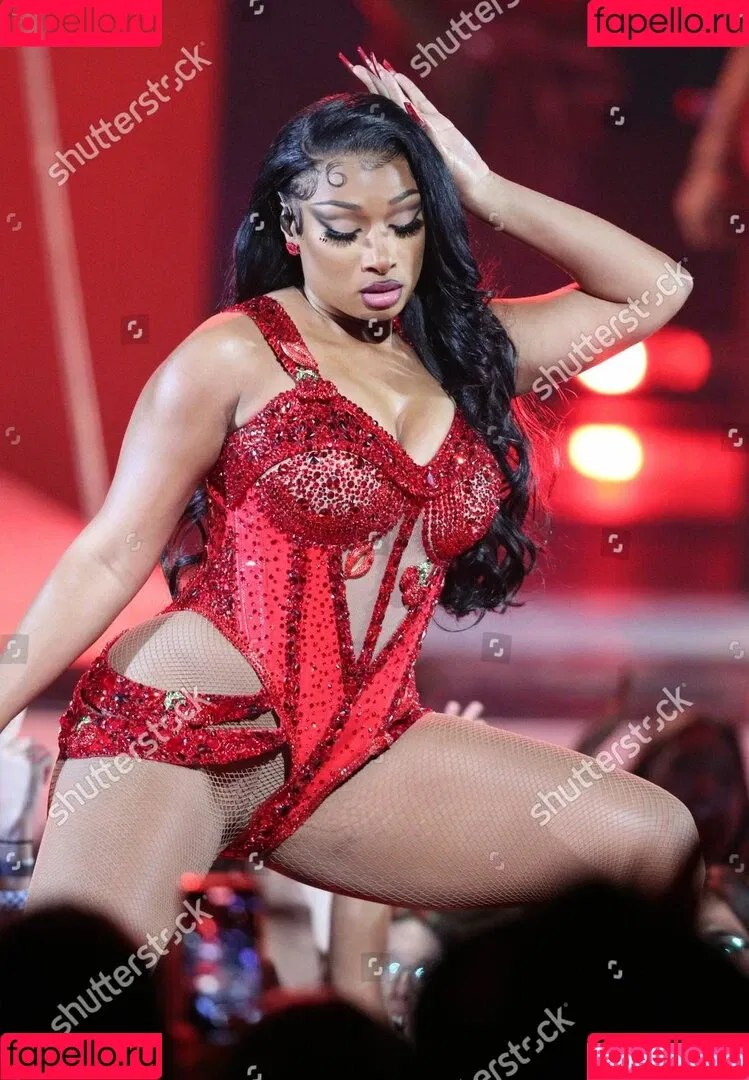 Megan Thee Stallion Onlyfans Photo Gallery 