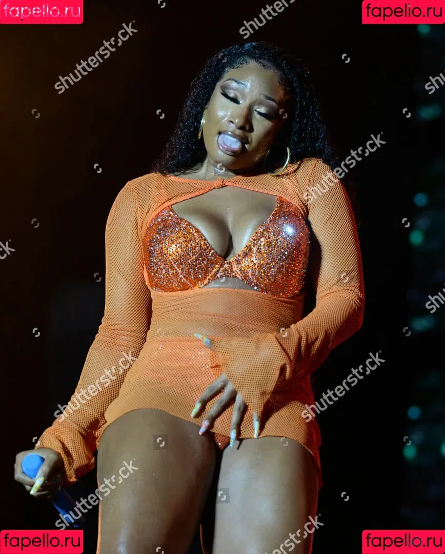 Megan Thee Stallion Onlyfans Photo Gallery 