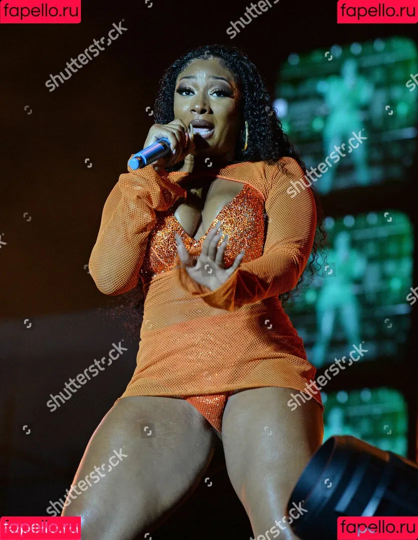 Megan Thee Stallion Onlyfans Photo Gallery 